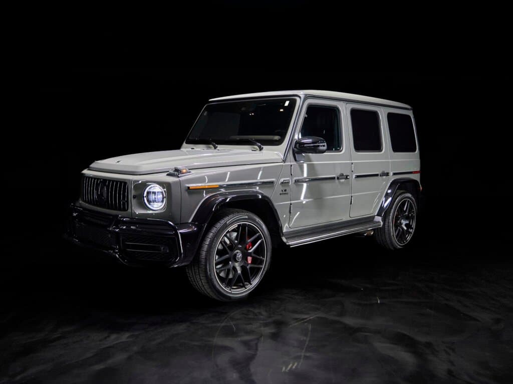 Mercedes-AMG G63