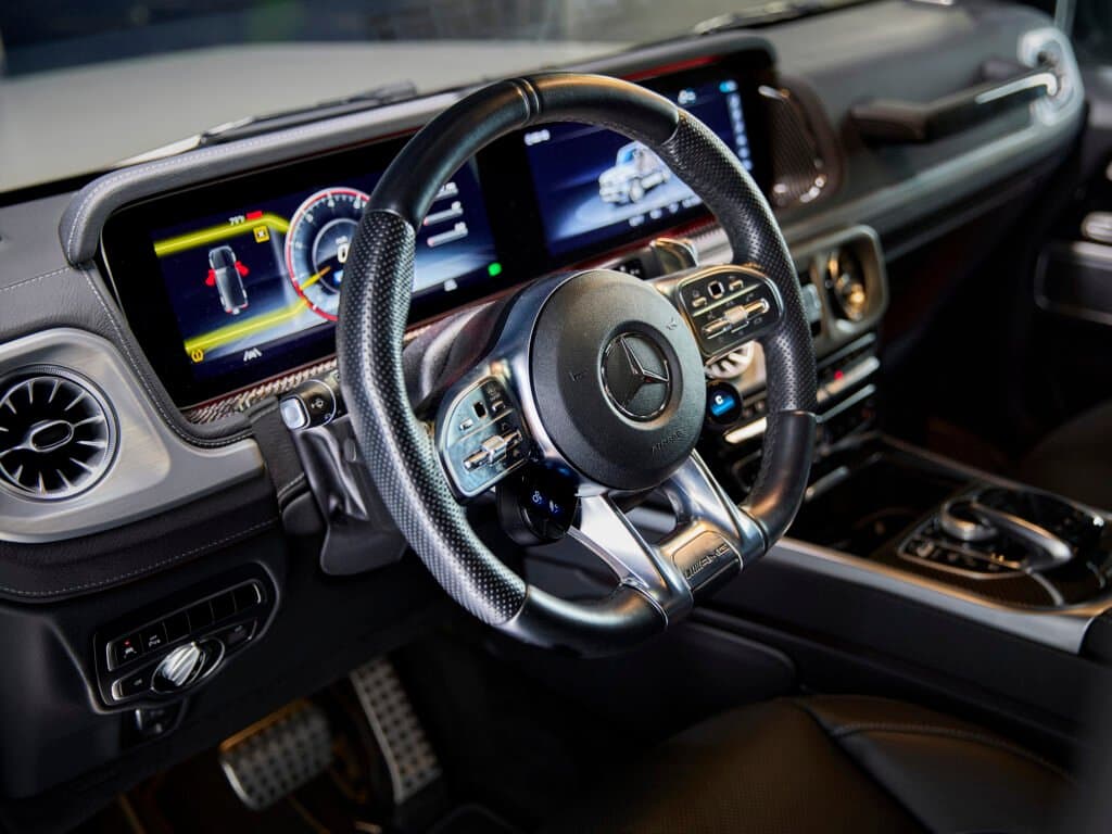 Mercedes-AMG G63