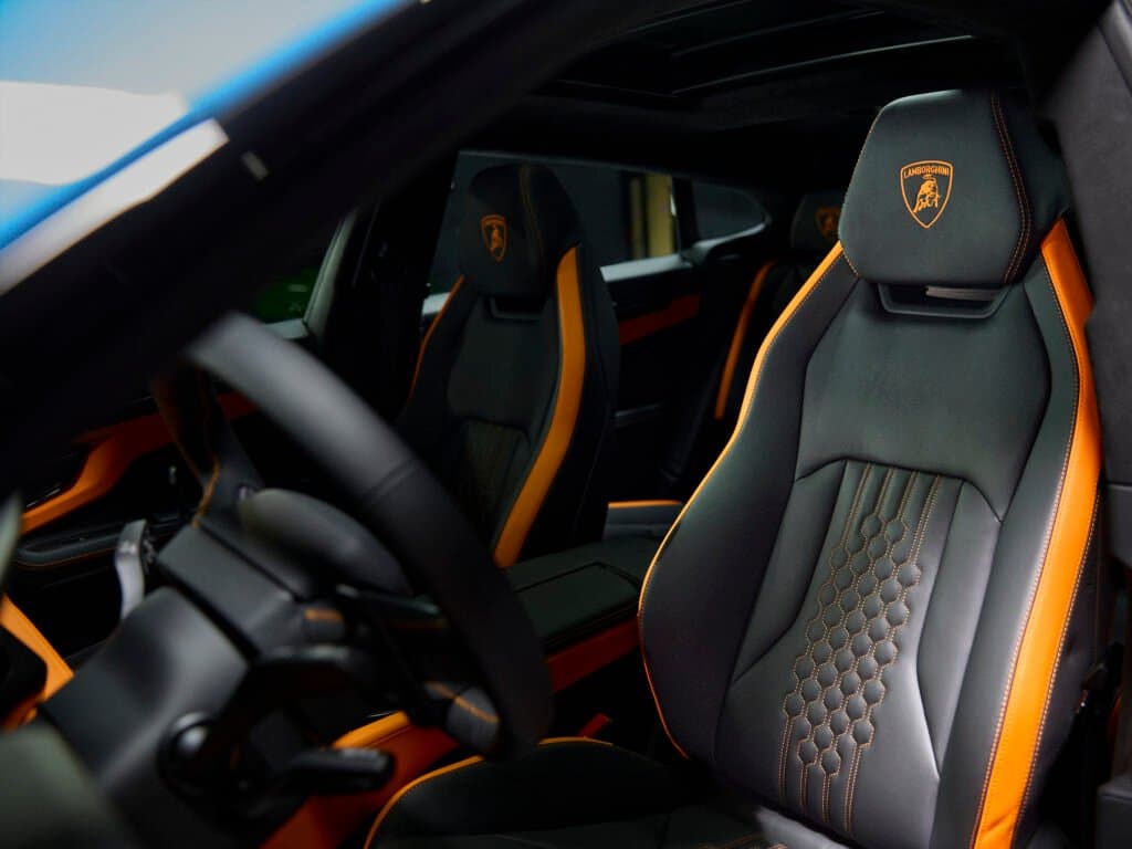 Lamborghini Urus SE