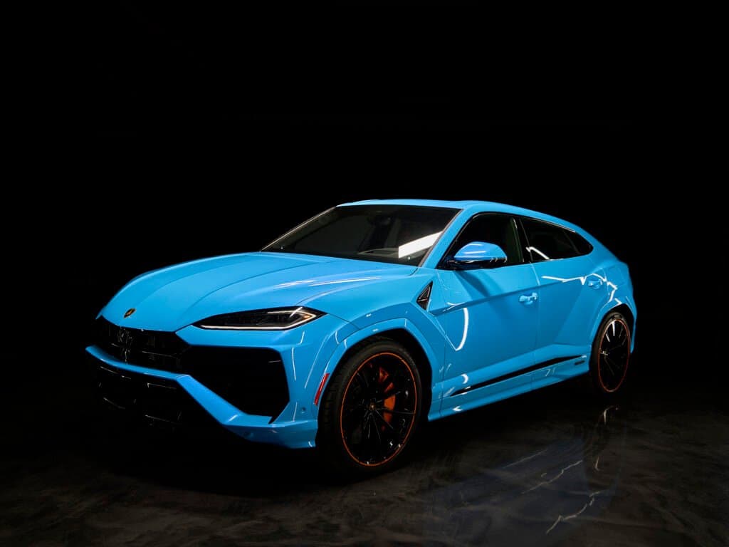 Lamborghini Urus SE