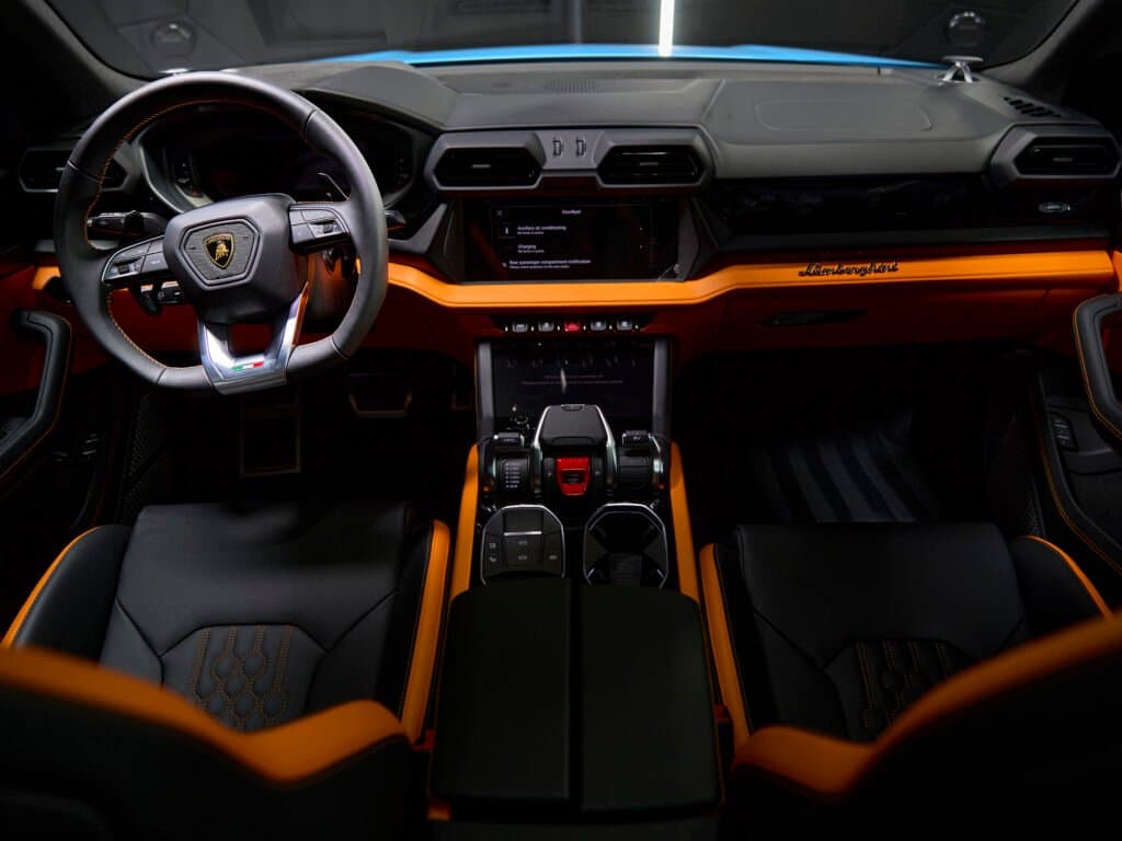 Lamborghini Urus SE