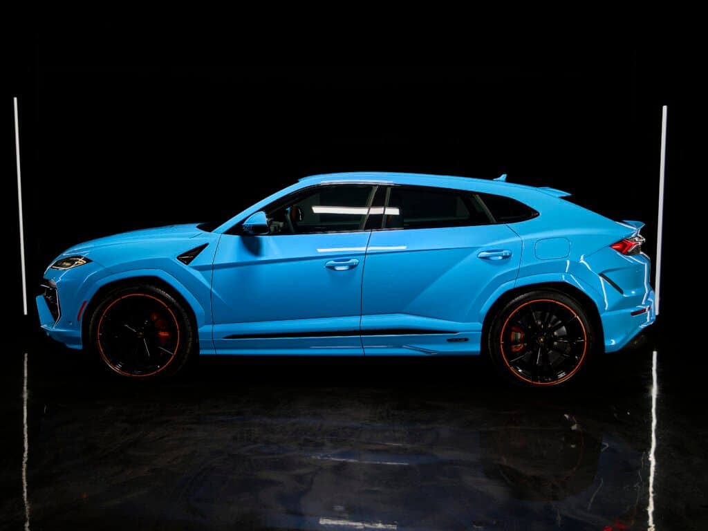 Lamborghini Urus SE