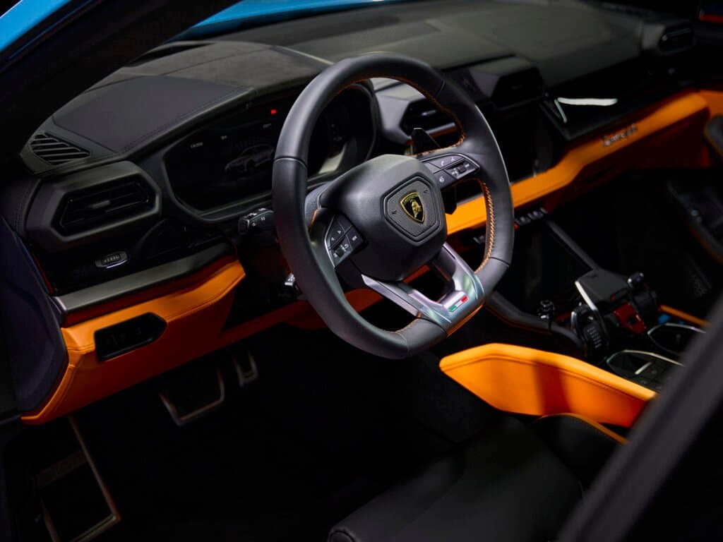 Lamborghini Urus SE