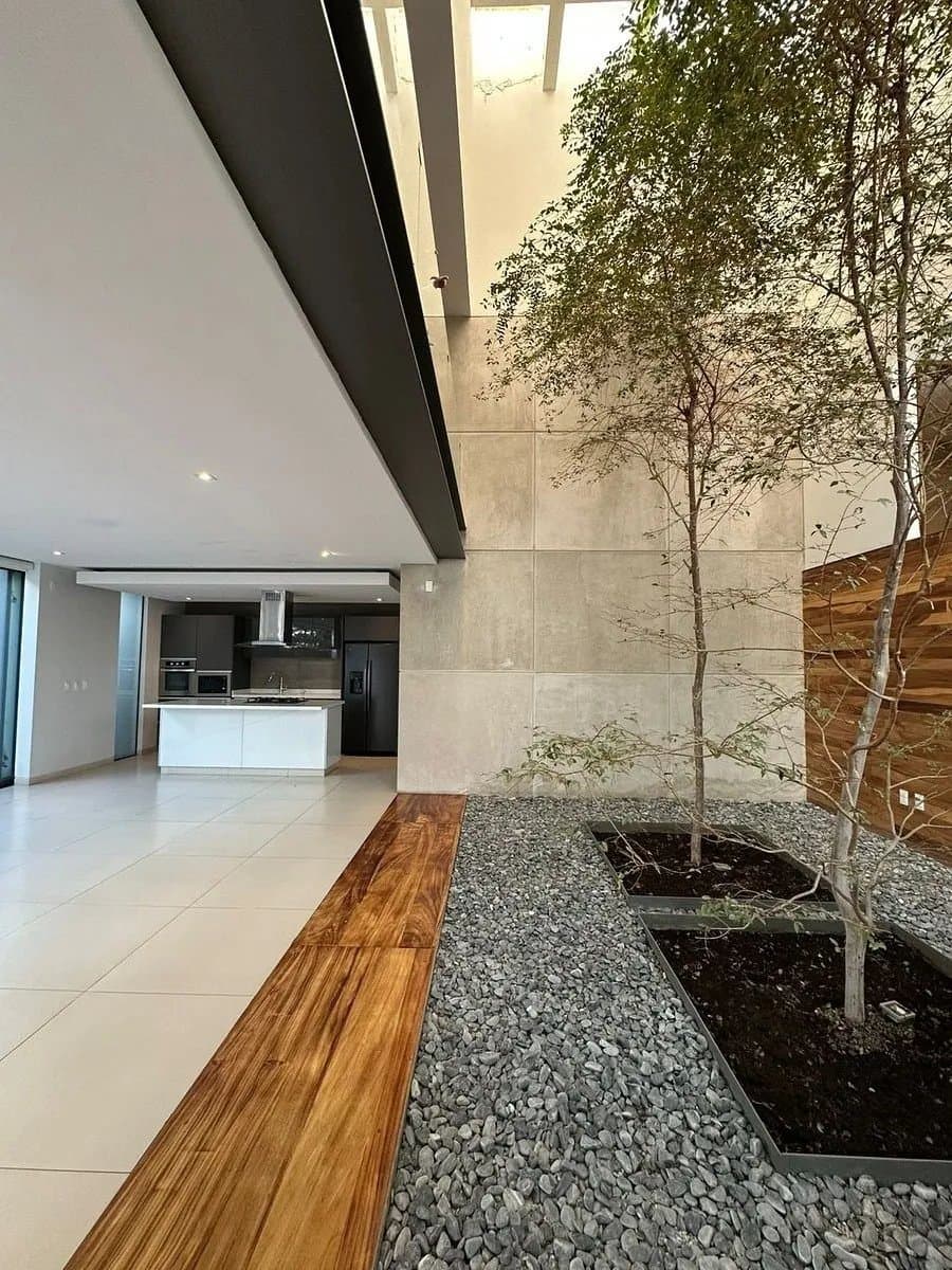 Residencia en Puerta las Lomas