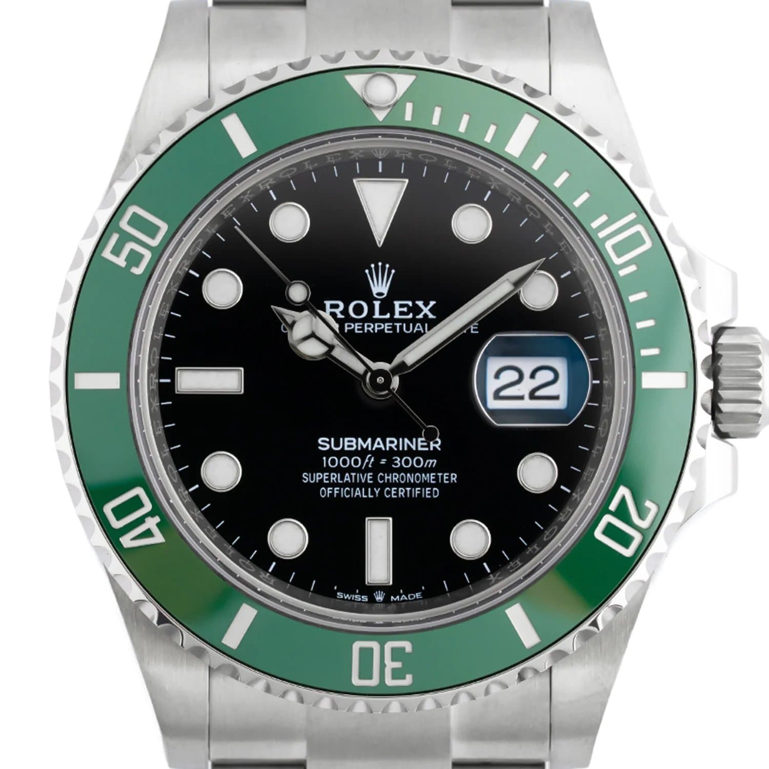 Submariner Starbucks 41mm