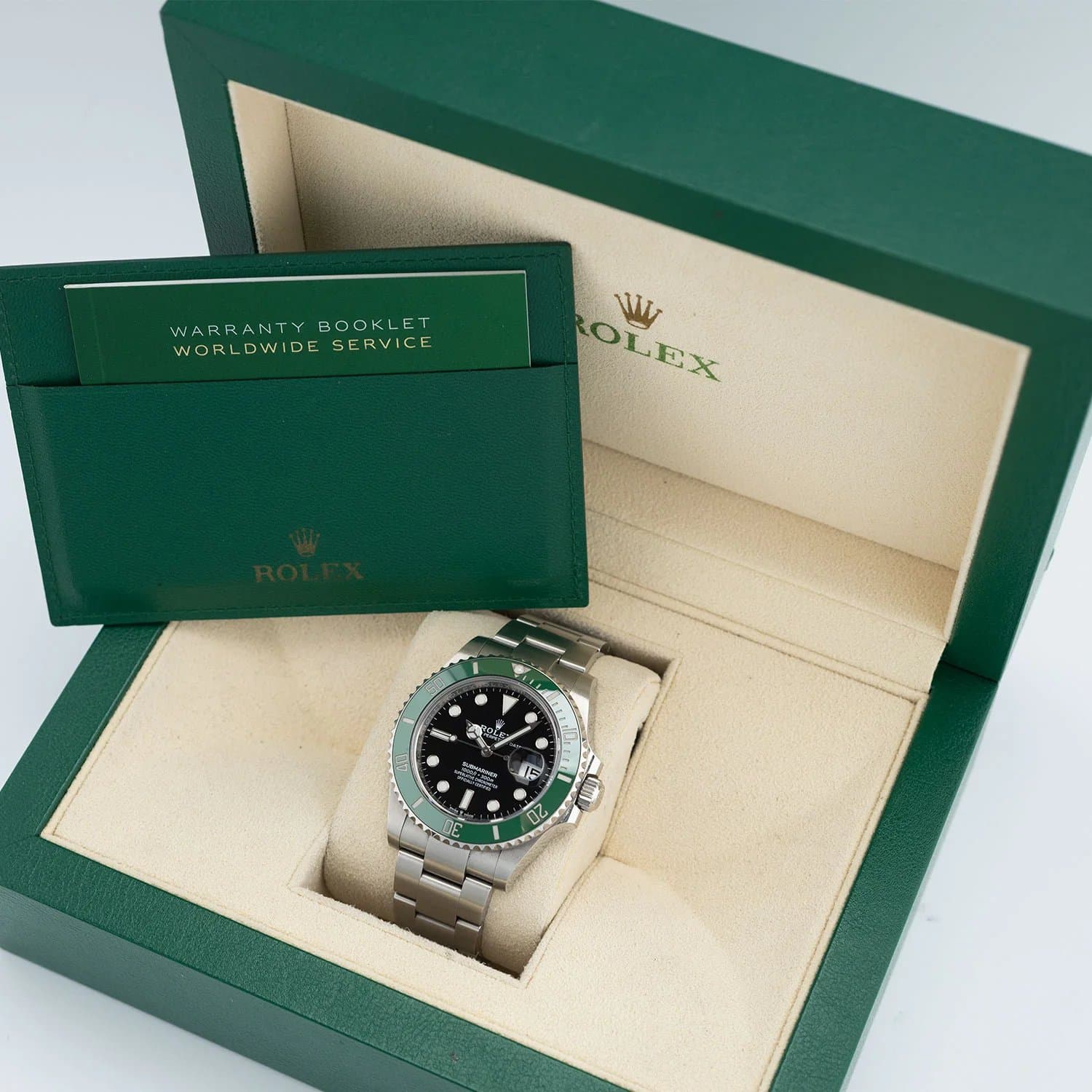 Submariner Starbucks 41mm
