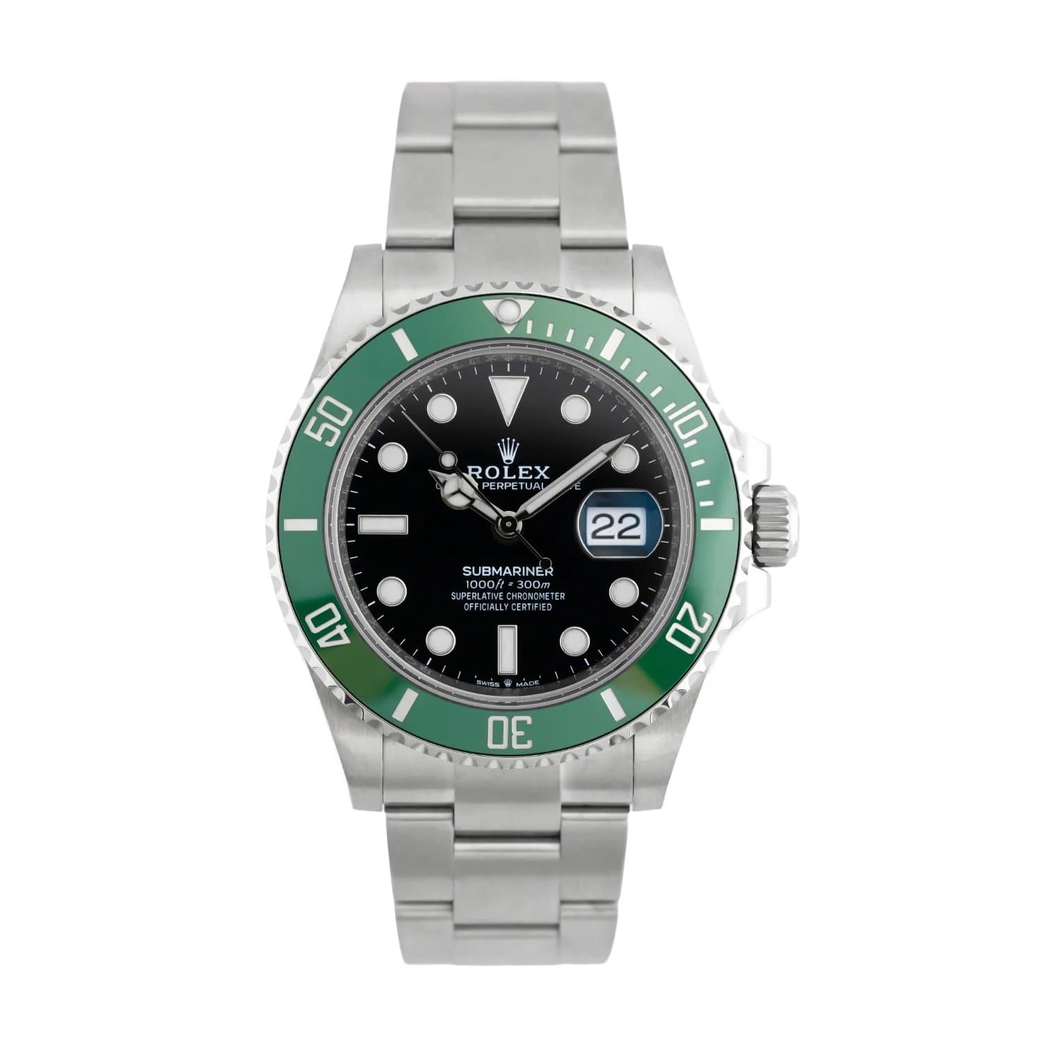 Submariner Starbucks 41mm