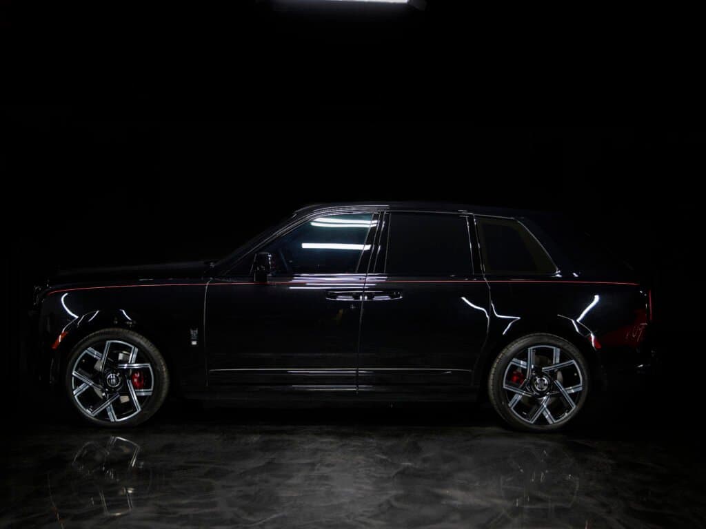 Rolls-Royce Cullinan Black Badge