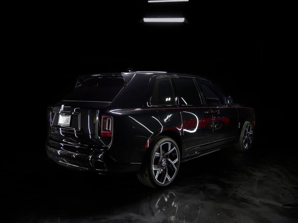 Rolls-Royce Cullinan Black Badge