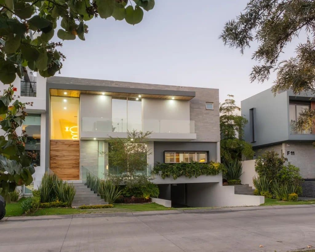 Residencia en Puerta las Lomas