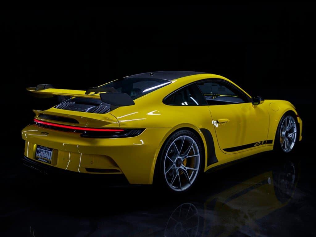 Porsche 911 GT3