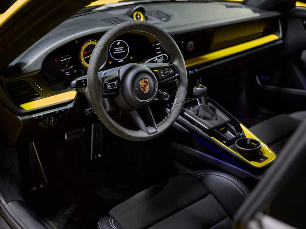 Porsche 911 GT3