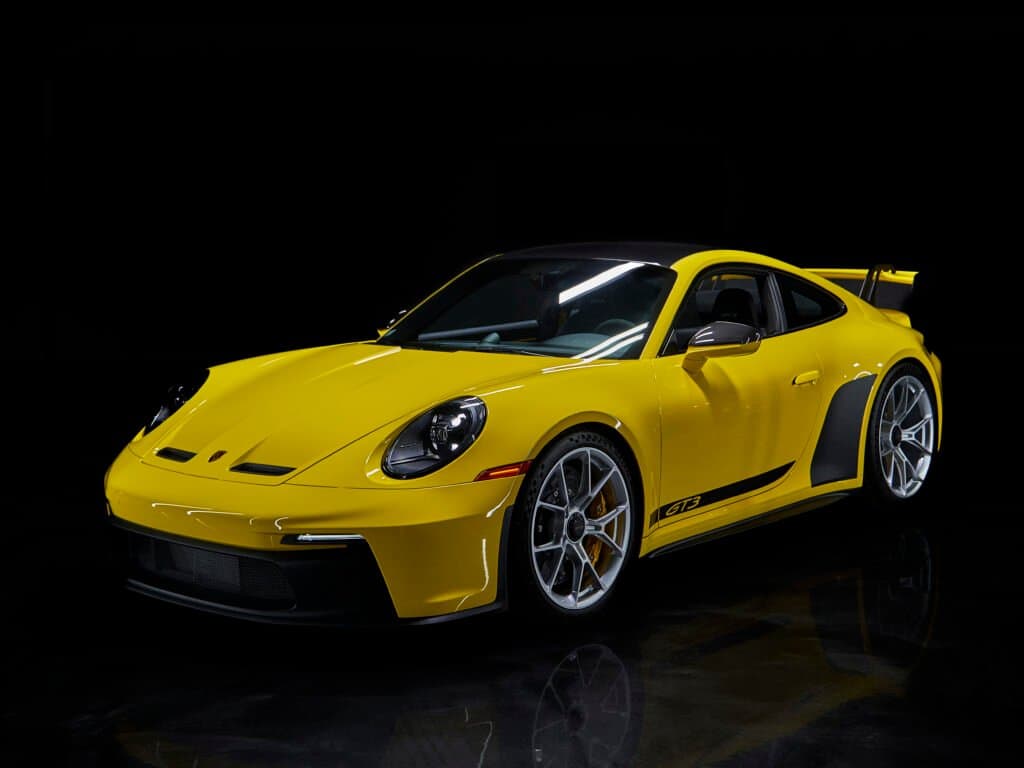 Porsche 911 GT3