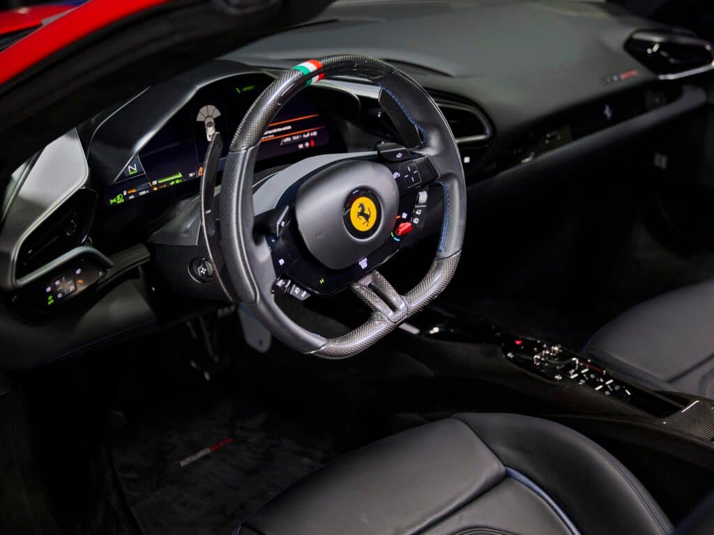 Ferrari 296 GTS Assetto Fiorano