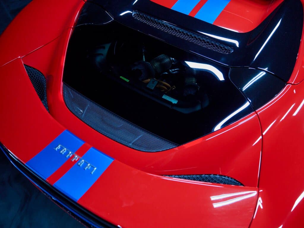 Ferrari 296 GTS Assetto Fiorano
