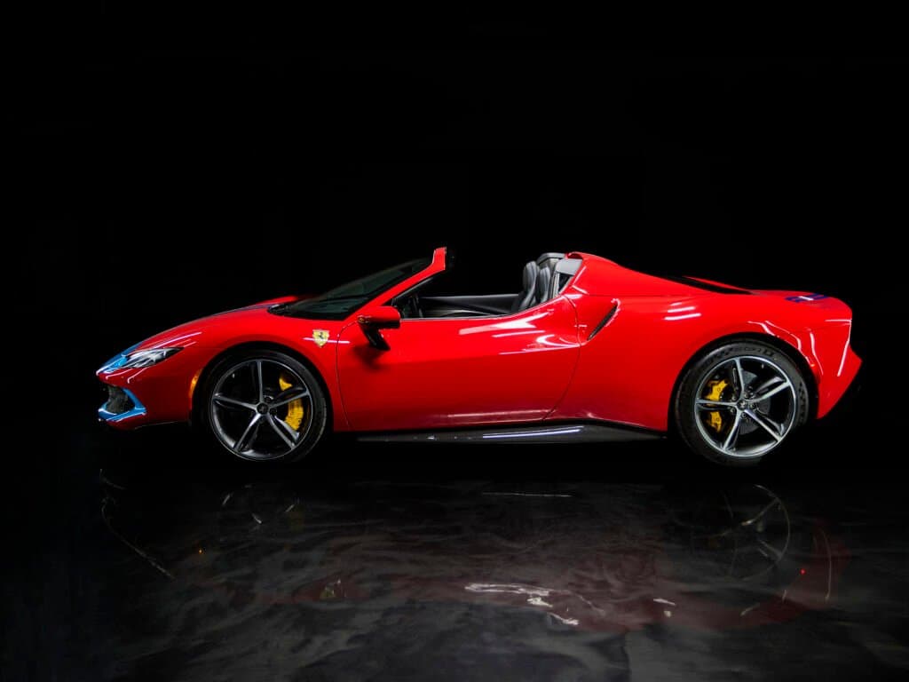 Ferrari 296 GTS Assetto Fiorano