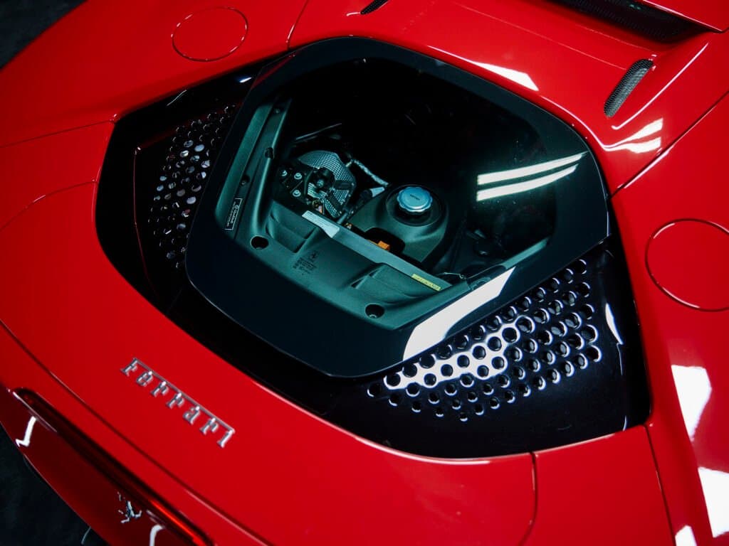 Ferrari SF90 Stradale