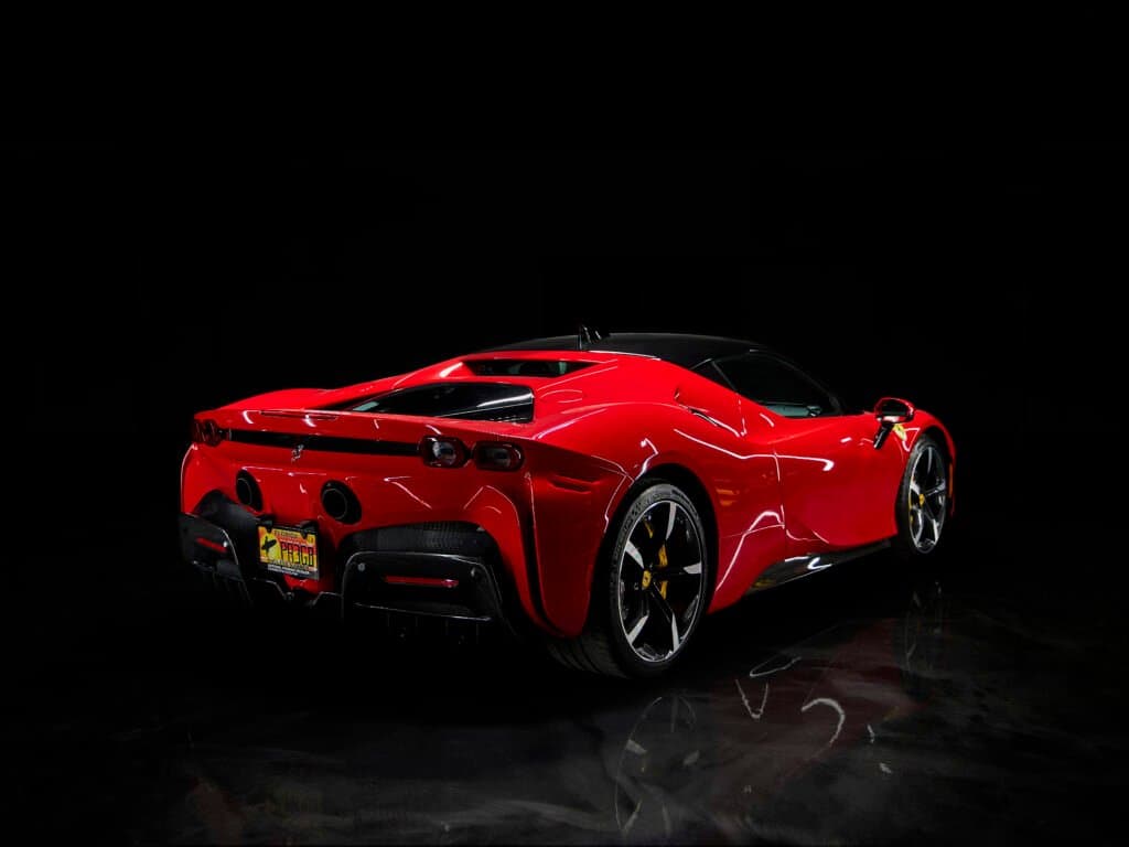 Ferrari SF90 Stradale