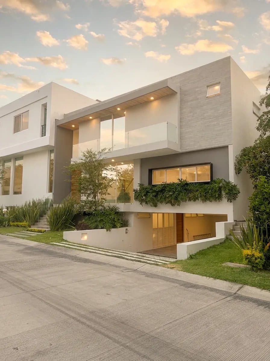 Residencia en Puerta las Lomas